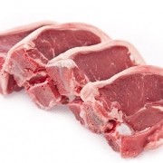 Côte d'agneau Recental