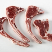 Côte d'agneau première Recental